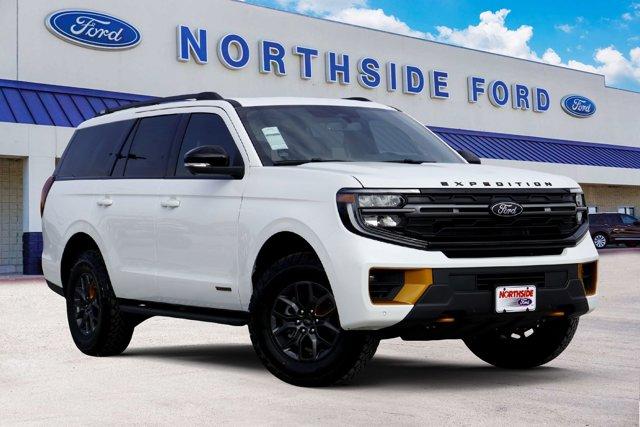New 2026 Ford Expedition Tremor