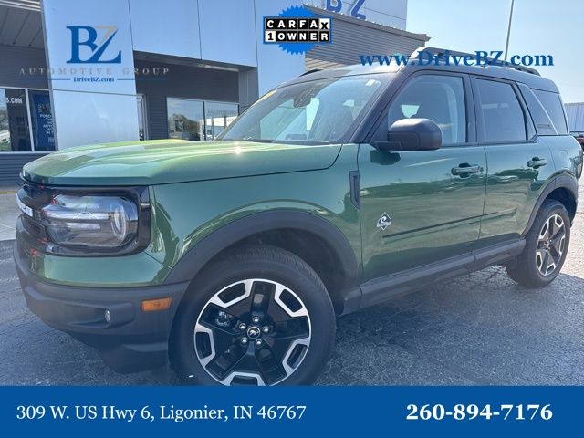 FORD BRONCO SPORT OUTER BANKS - 1