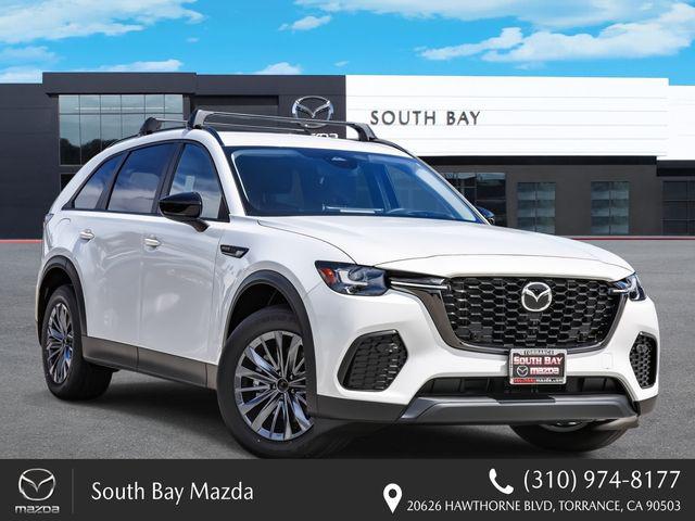 New 2026 Mazda CX-70 PHEV SC Plus