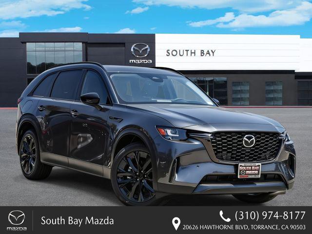 New 2026 Mazda CX-90 PHEV Premium Sport