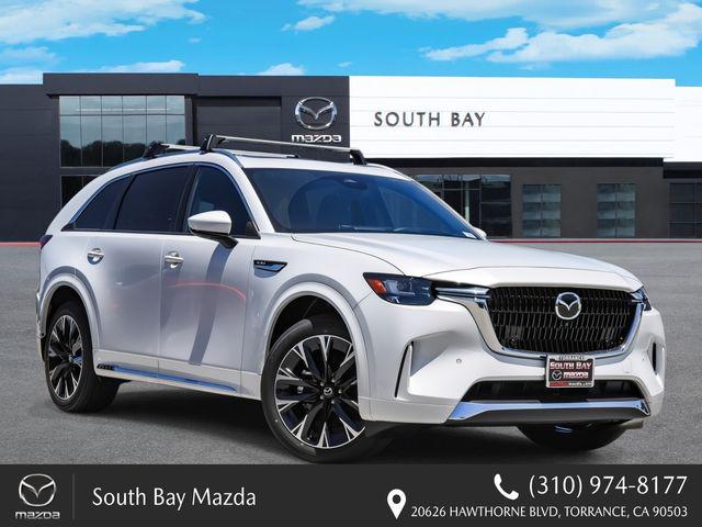 New 2026 Mazda CX-90 3.3 Turbo S Premium Plus