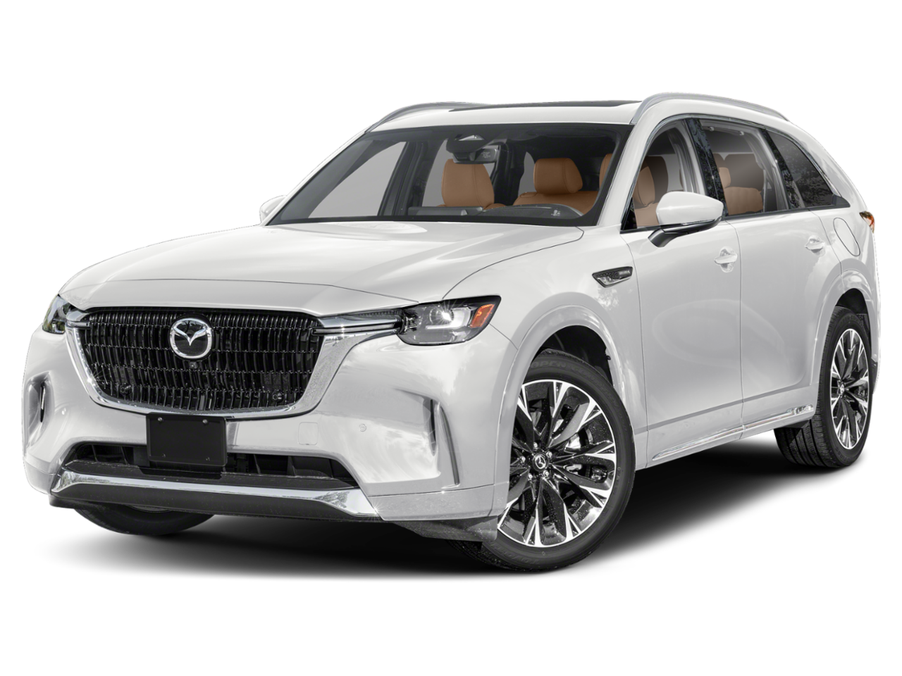 New 2026 Mazda CX-90 3.3 Turbo S Premium Plus