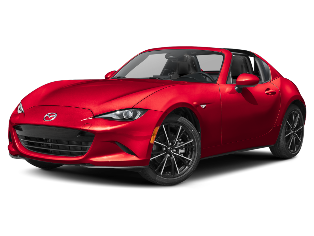 New 2026 Mazda MX-5 Miata RF Grand Touring