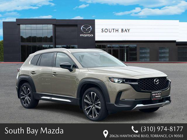 New 2025 Mazda CX-50 2.5 Turbo Premium Package