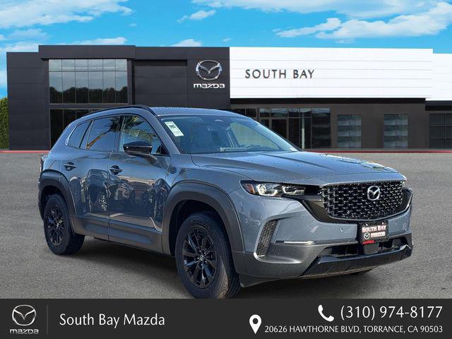New 2026 Mazda CX-50 Hybrid Premium