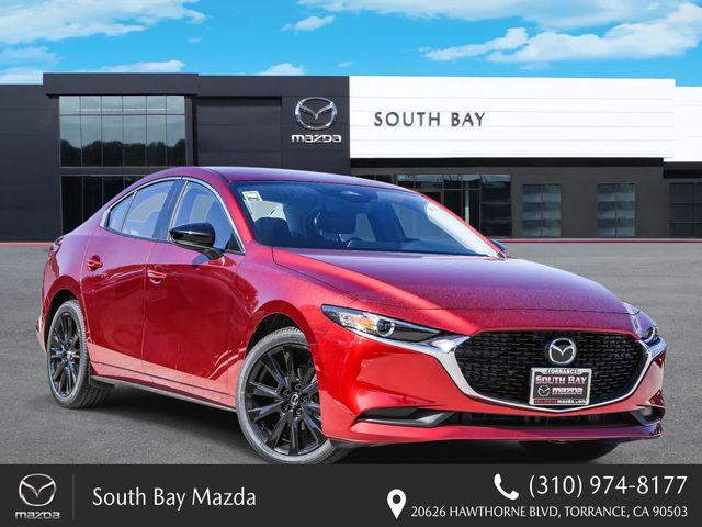 New 2026 Mazda Mazda3 2.5 S Select Sport