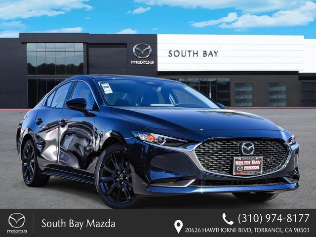 New 2026 Mazda Mazda3 2.5 S Select Sport