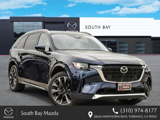 New 2026 Mazda CX-90 3.3 Turbo S Premium Plus