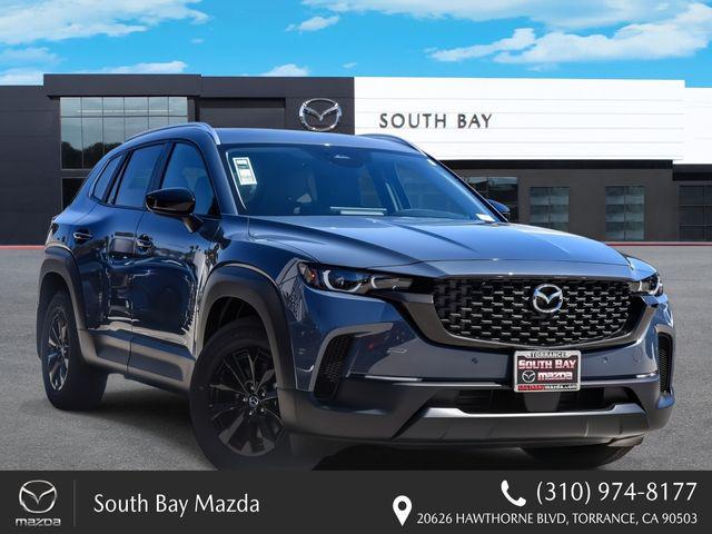 New 2026 Mazda CX-50 Hybrid Preferred