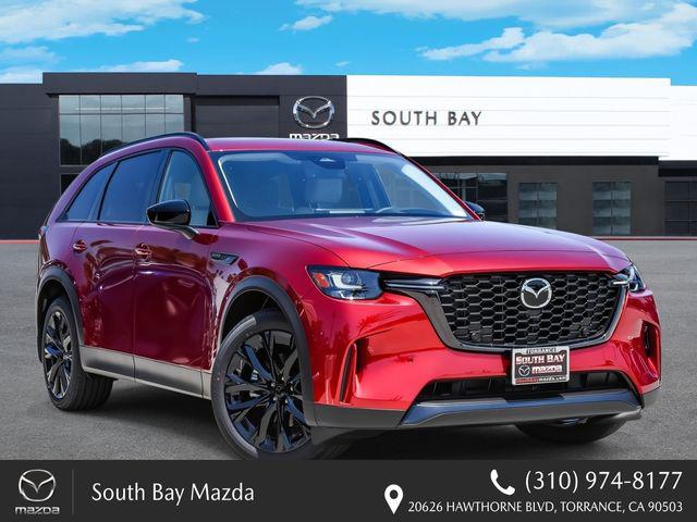New 2026 Mazda CX-90 3.3 Turbo Premium Sport