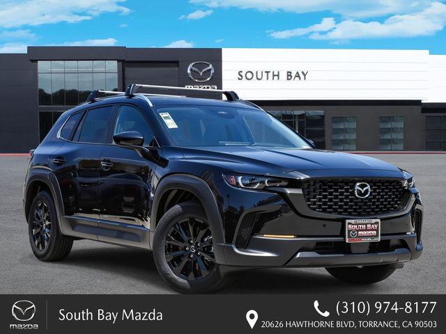 New 2026 Mazda CX-50 2.5 S Preferred Package