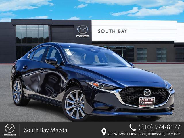 New 2026 Mazda Mazda3 FWD w/Preferred Package