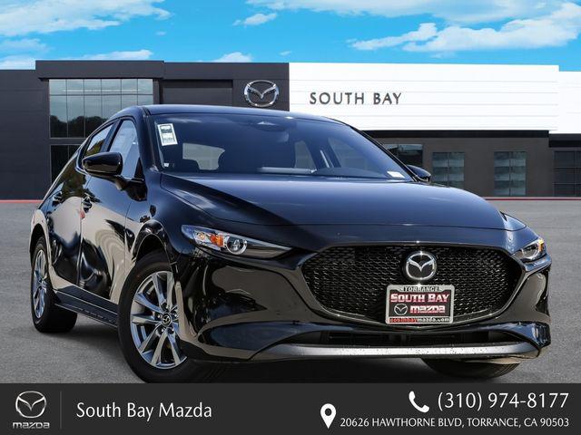 New 2026 Mazda Mazda3 FWD