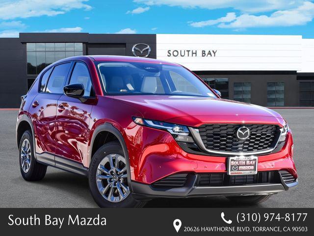 New 2026 Mazda CX-5 2.5 S Select Package