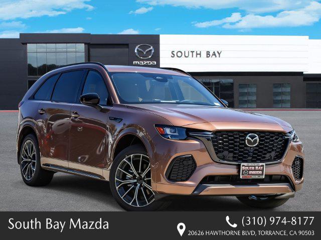 New 2026 Mazda CX-70 3.3 Turbo S Premium Plus