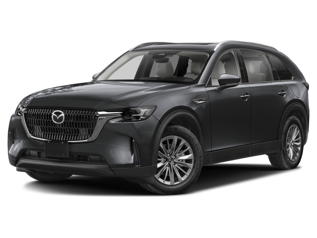 New 2026 Mazda CX-90 PHEV Preferred