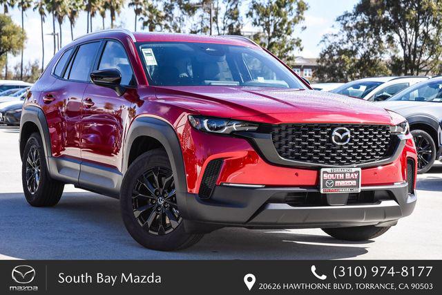 New 2026 Mazda CX-50 Hybrid Preferred