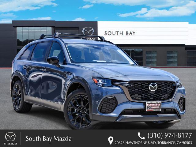 New 2026 Mazda CX-70 3.3 Turbo Preferred