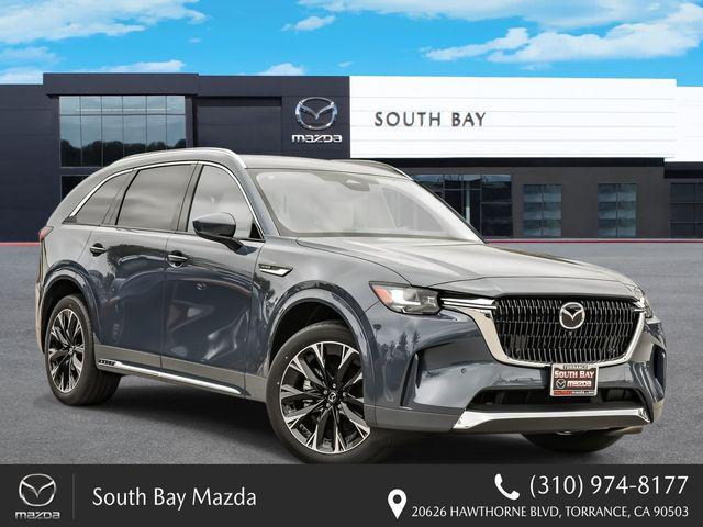 New 2026 Mazda CX-90 3.3 Turbo S Premium Plus