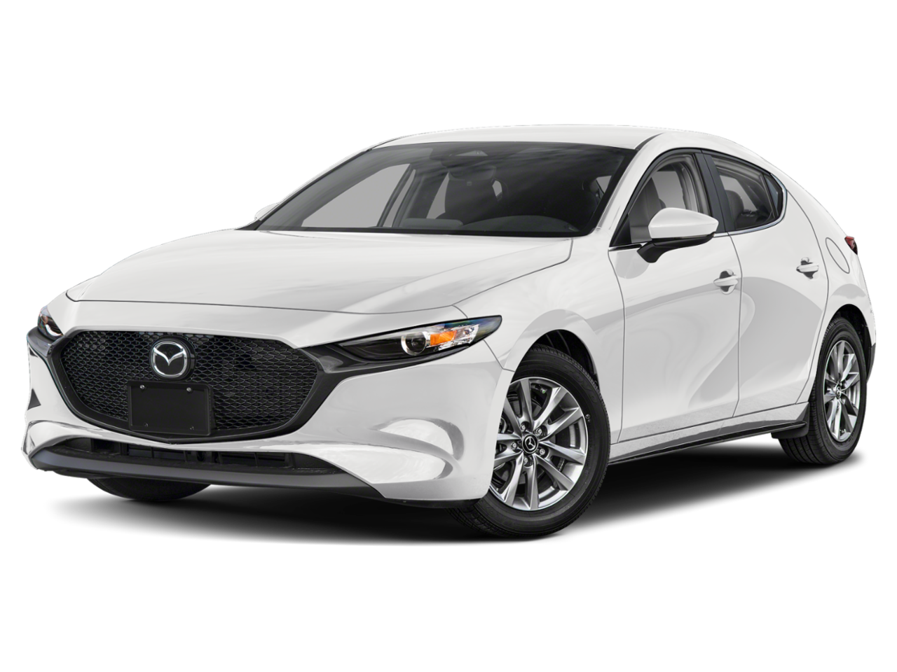 New 2026 Mazda Mazda3 FWD