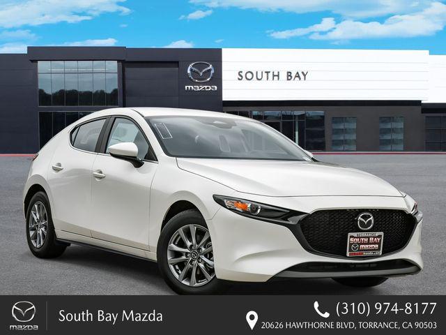 New 2026 Mazda Mazda3 FWD