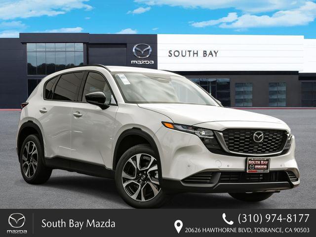 New 2026 Mazda CX-5 2.5 S Preferred Package