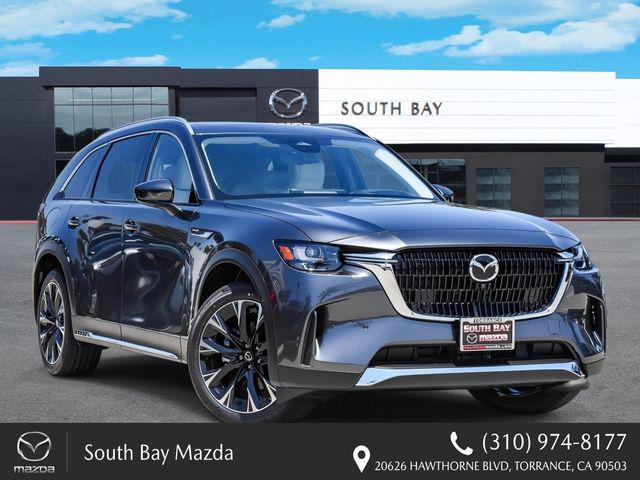 New 2026 Mazda CX-90 PHEV Premium Plus