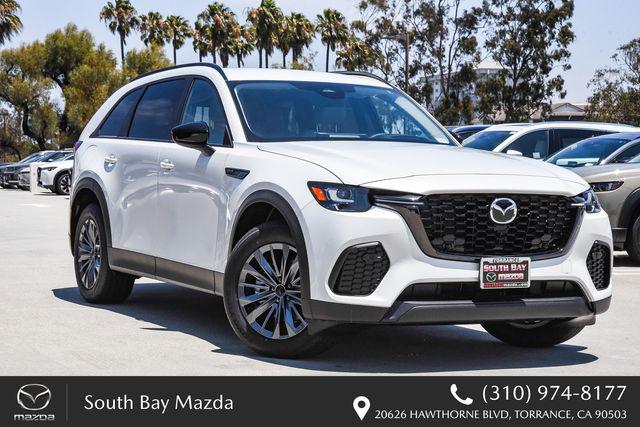 New 2026 Mazda CX-70 PHEV SC Plus