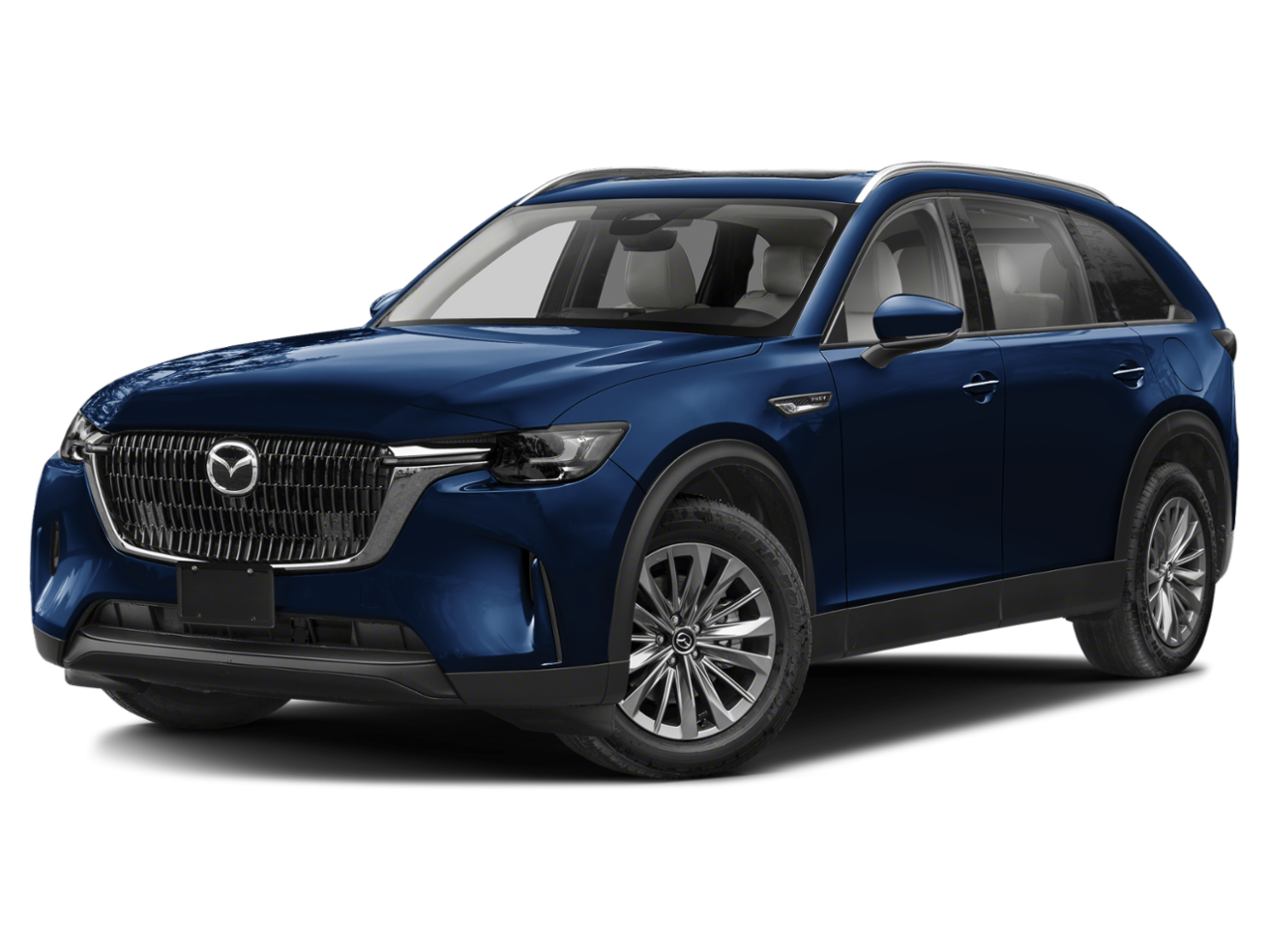 New 2026 Mazda CX-90 PHEV Preferred