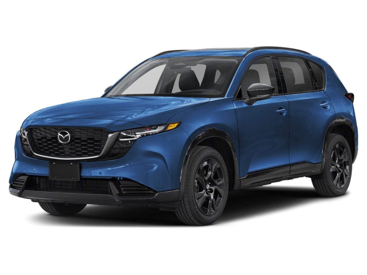 New 2026 Mazda CX-5 2.5 S