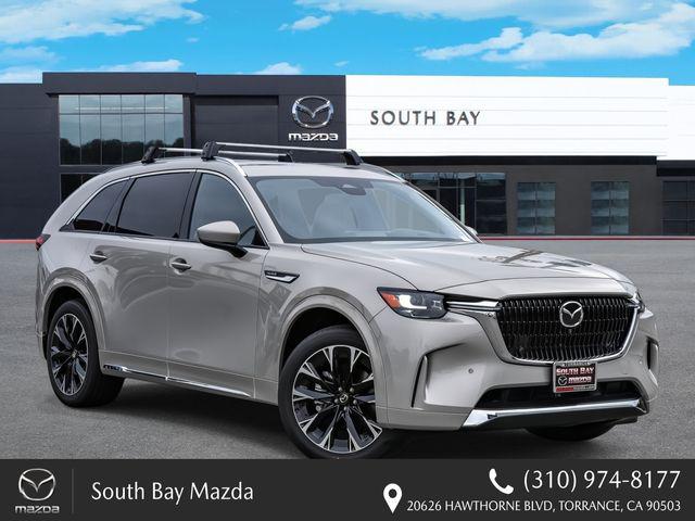 New 2026 Mazda CX-90 3.3 Turbo S Premium Plus