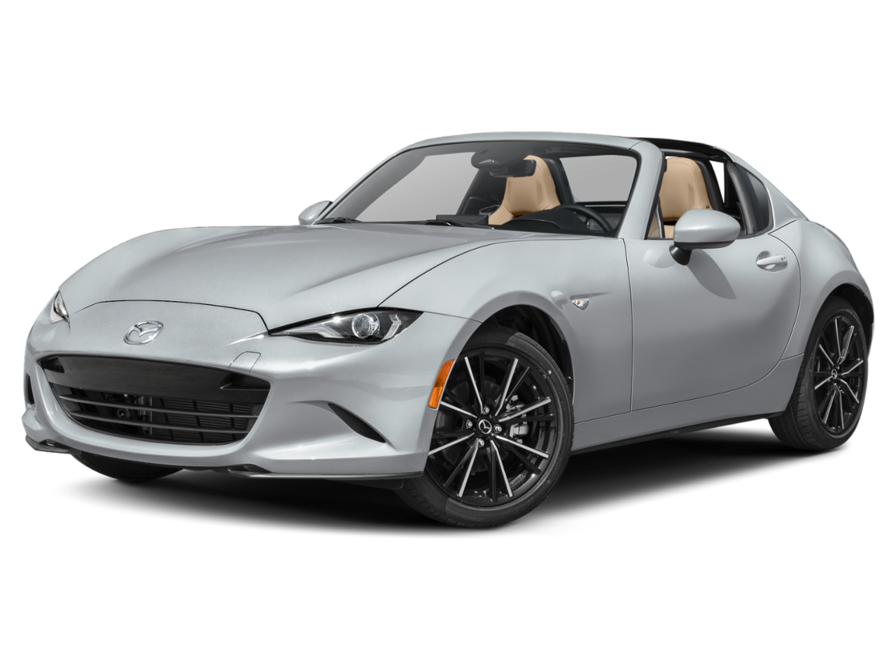 New 2026 Mazda MX-5 Miata RF Grand Touring