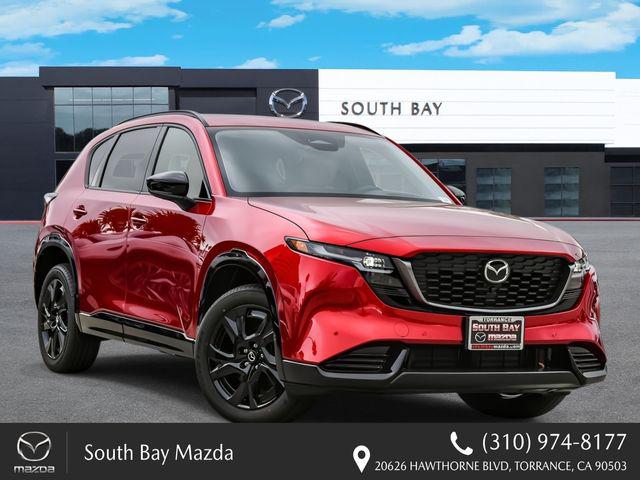 New 2026 Mazda CX-5 2.5 S Premium Plus Package