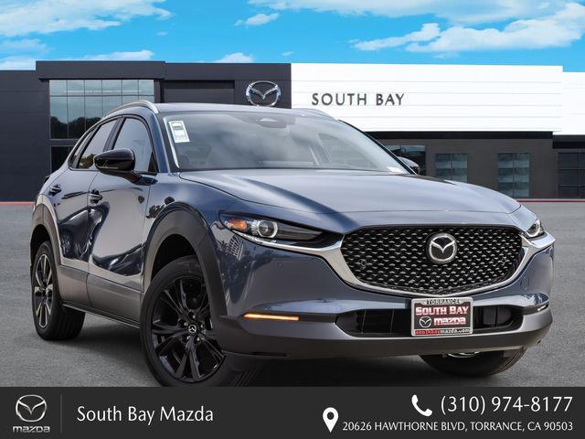 New 2026 Mazda CX-30 2.5 S Carbon Edition