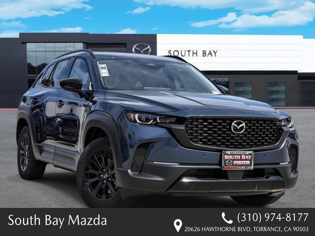New 2026 Mazda CX-50 Hybrid Premium