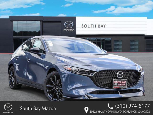 New 2026 Mazda Mazda3 2.5 Turbo AWD