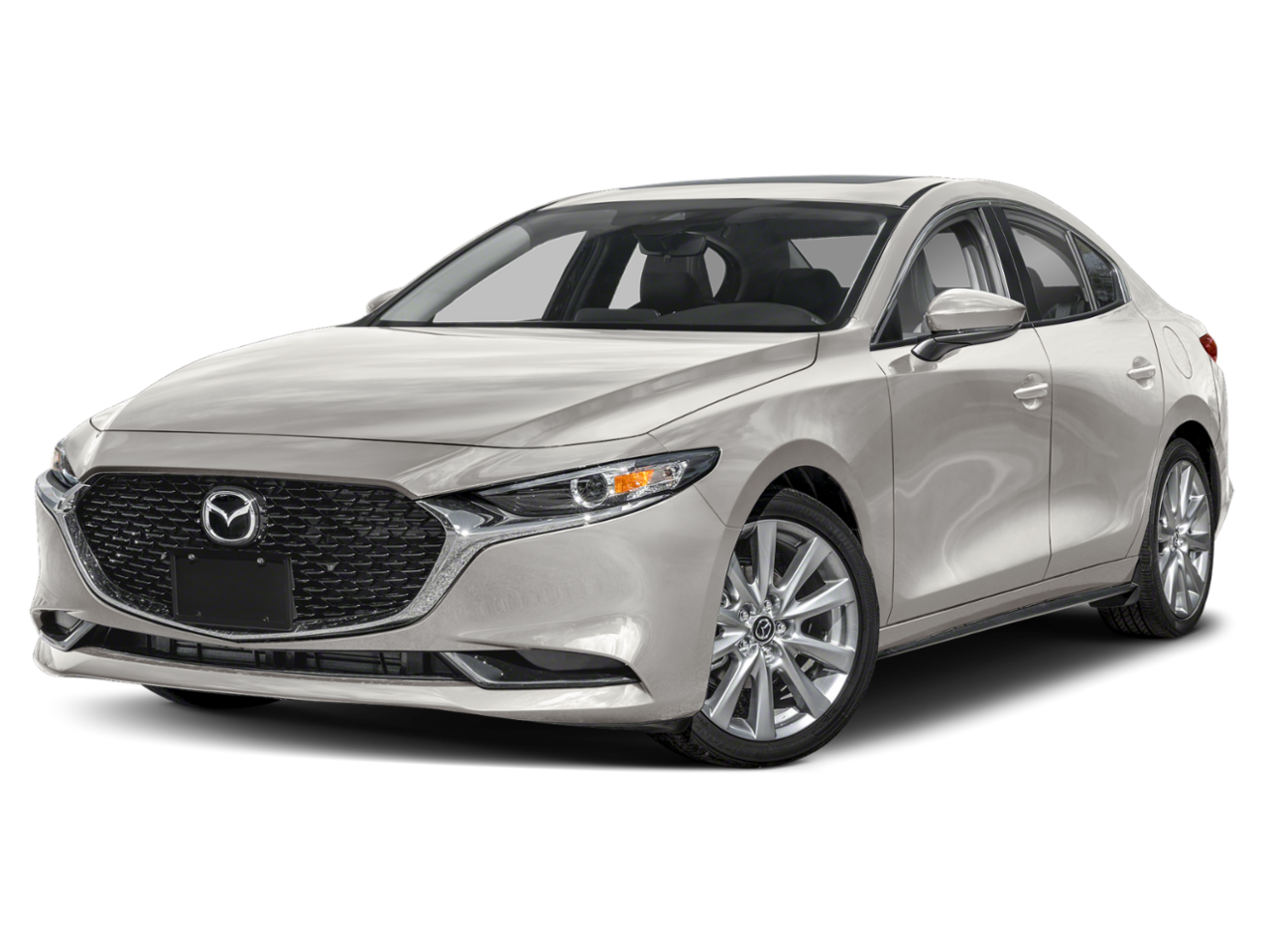New 2026 Mazda Mazda3 FWD w/Preferred Package