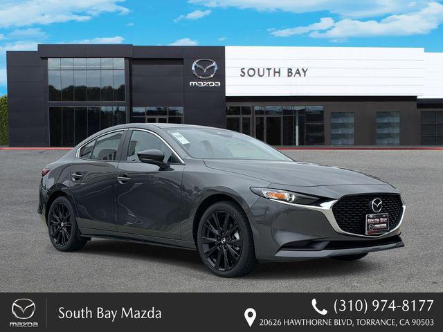 New 2026 Mazda Mazda3 2.5 S Select Sport