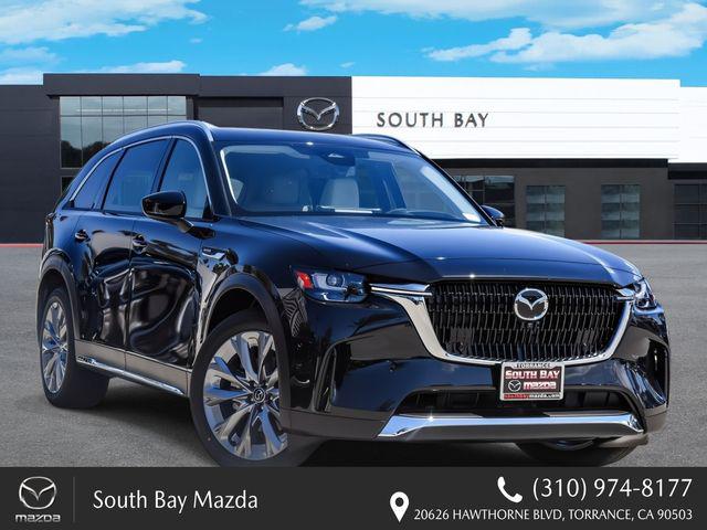 New 2026 Mazda CX-90 3.3 Turbo Premium Plus