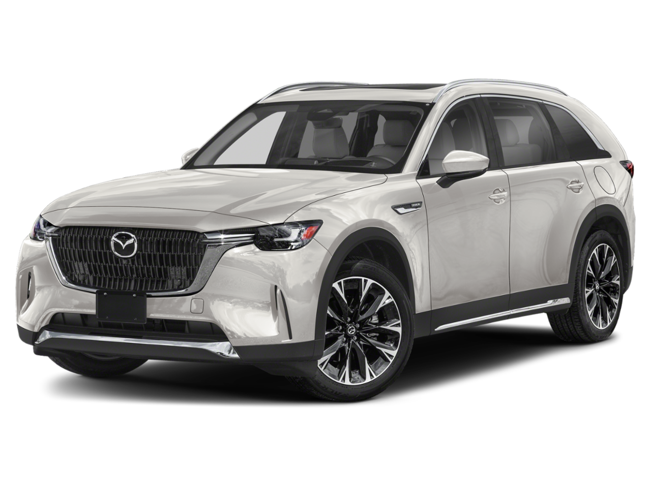 New 2026 Mazda CX-90 PHEV Premium Plus