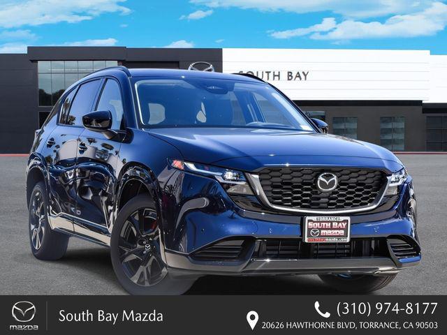 New 2026 Mazda CX-5 2.5 S