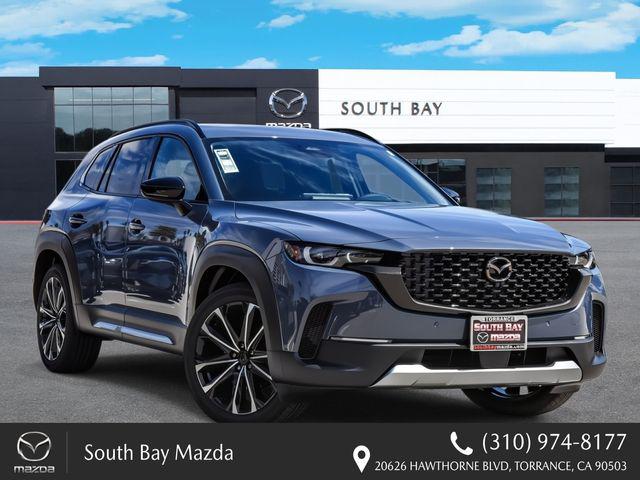 New 2026 Mazda CX-50 2.5 Turbo Premium Plus Package