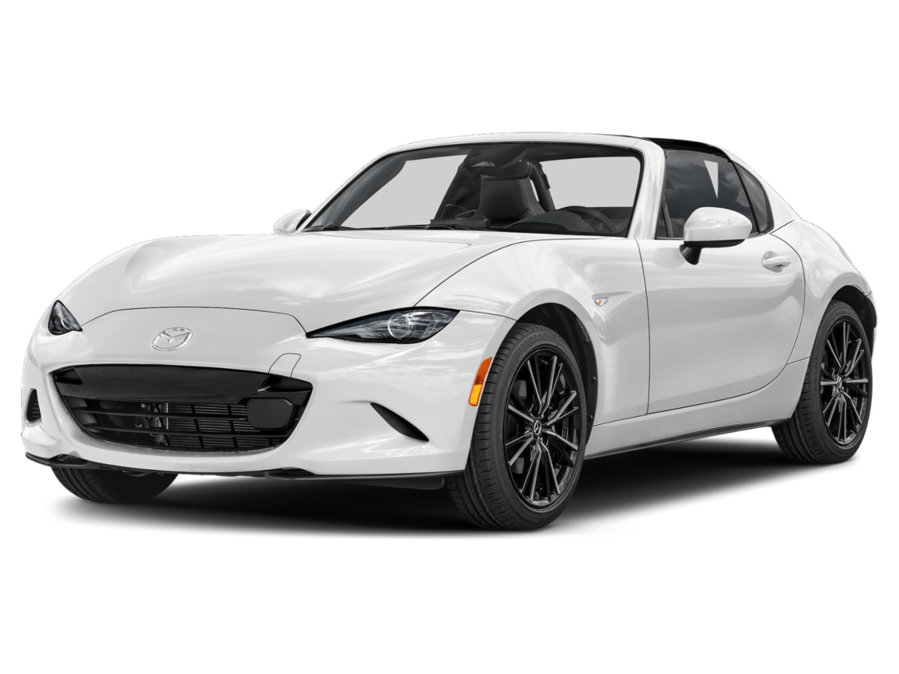 New 2026 Mazda MX-5 Miata RF Grand Touring