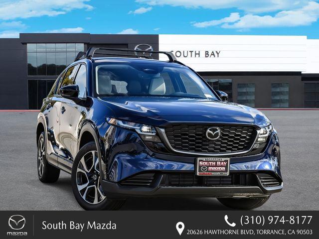 New 2026 Mazda CX-5 2.5 S Preferred Package