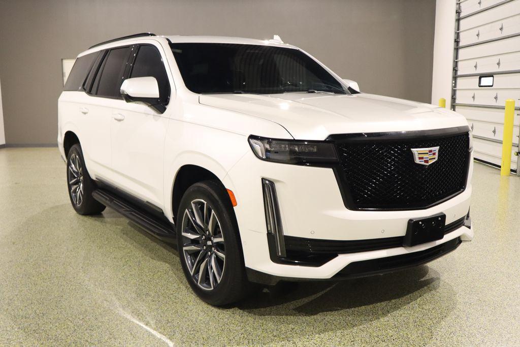 2021 Cadillac Escalade