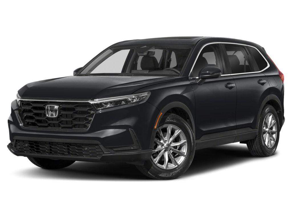 New 2026 Honda CR-V EX-L