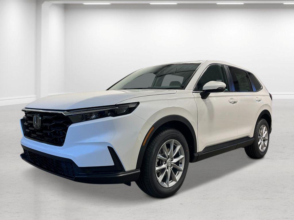 New 2026 Honda CR-V EX