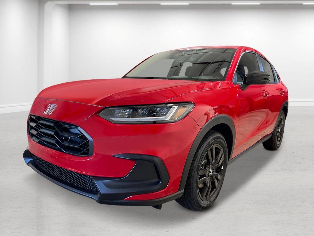 New 2027 Honda HR-V Sport