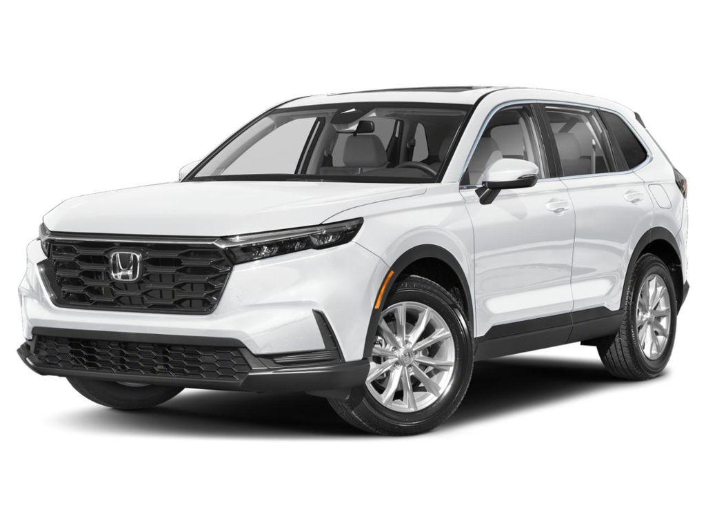 New 2026 Honda CR-V EX