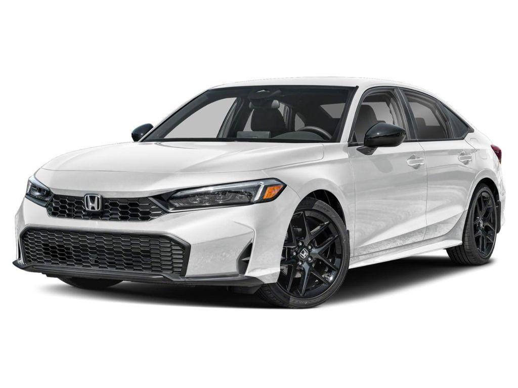 New 2026 Honda Civic Sport